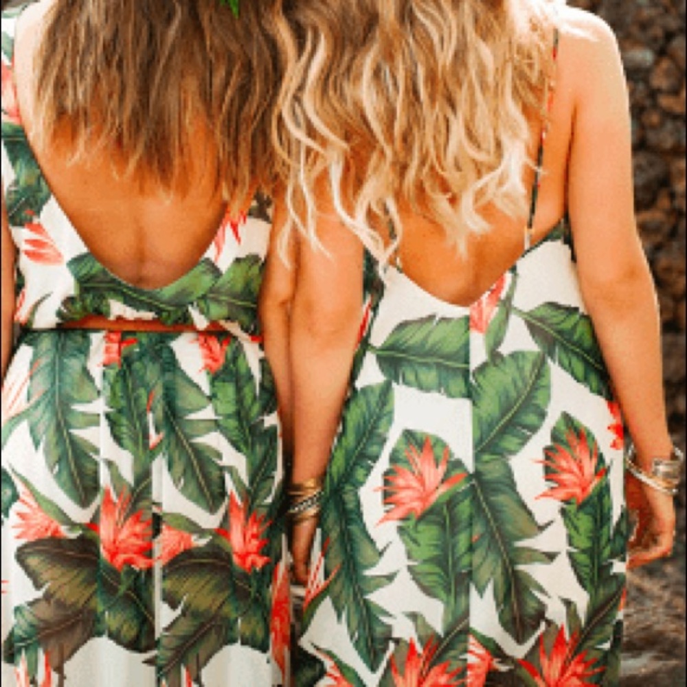 Show Me Your Mumu 🌿💚 Romper ✨ beautiful!! 🌺